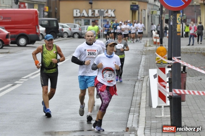 Zdjęcie w galerii na portalu naszraciborz.pl: Rafako Półmaraton na ulicach Raciborza FOTO i WIDEO wiadomości z regionu