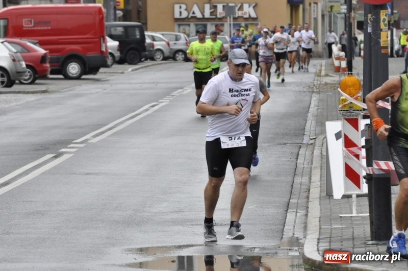 Zdjęcie w galerii na portalu naszraciborz.pl: Rafako Półmaraton na ulicach Raciborza FOTO i WIDEO wiadomości z regionu