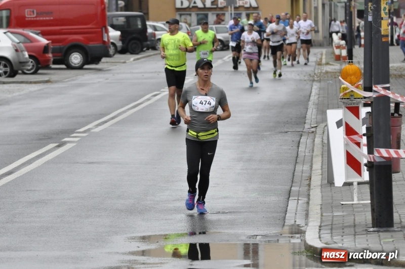 Zdjęcie w galerii na portalu naszraciborz.pl: Rafako Półmaraton na ulicach Raciborza FOTO i WIDEO wiadomości z regionu