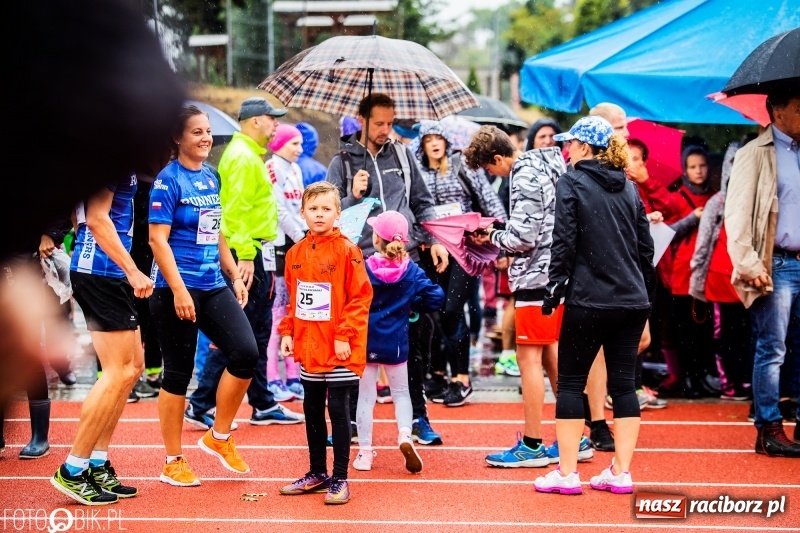 Zdjęcie w galerii na portalu naszraciborz.pl: Mini Półmaraton pobiegł dla Natalki FOTO i WIDEO wiadomości z regionu