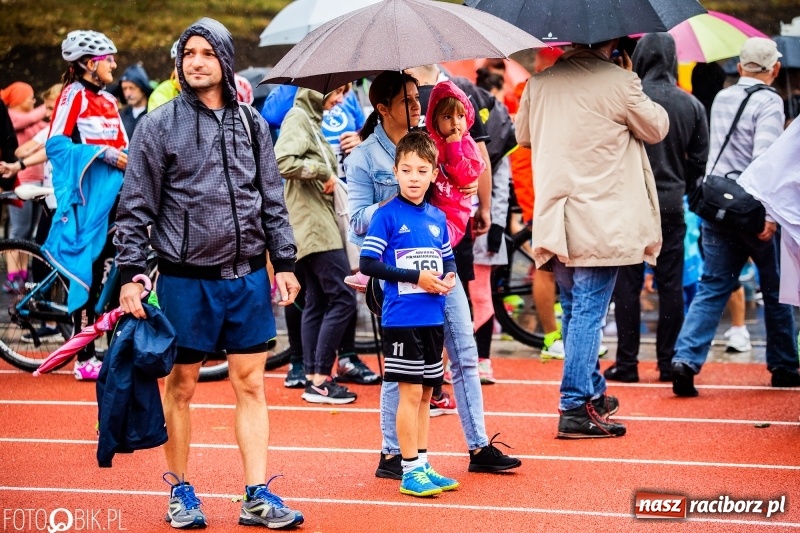 Zdjęcie w galerii na portalu naszraciborz.pl: Mini Półmaraton pobiegł dla Natalki FOTO i WIDEO wiadomości z regionu