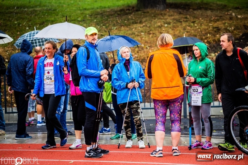 Zdjęcie w galerii na portalu naszraciborz.pl: Mini Półmaraton pobiegł dla Natalki FOTO i WIDEO wiadomości z regionu