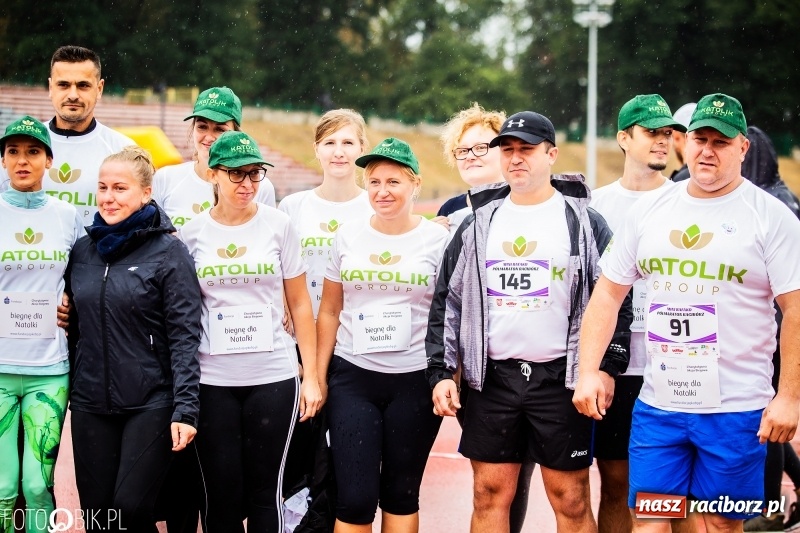 Zdjęcie w galerii na portalu naszraciborz.pl: Mini Półmaraton pobiegł dla Natalki FOTO i WIDEO wiadomości z regionu