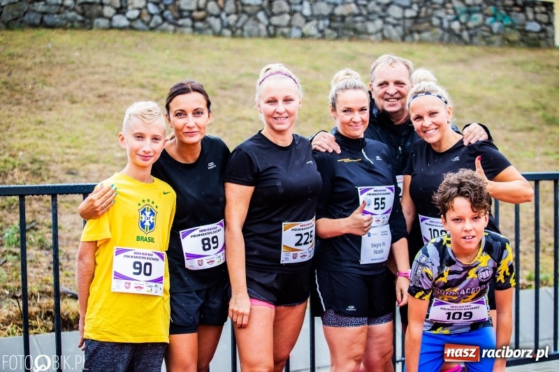 Zdjęcie w galerii na portalu naszraciborz.pl: Mini Półmaraton pobiegł dla Natalki FOTO i WIDEO wiadomości z regionu