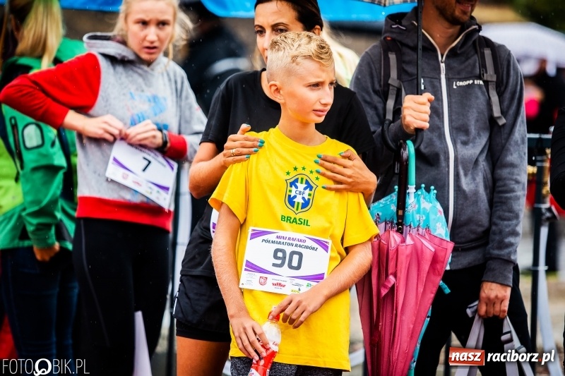 Zdjęcie w galerii na portalu naszraciborz.pl: Mini Półmaraton pobiegł dla Natalki FOTO i WIDEO wiadomości z regionu