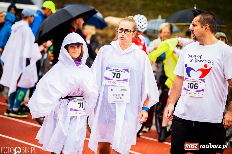 Zdjęcie w galerii na portalu naszraciborz.pl: Mini Półmaraton pobiegł dla Natalki FOTO i WIDEO wiadomości z regionu
