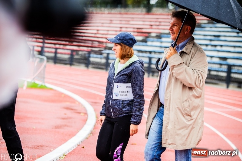 Zdjęcie w galerii na portalu naszraciborz.pl: Mini Półmaraton pobiegł dla Natalki FOTO i WIDEO wiadomości z regionu