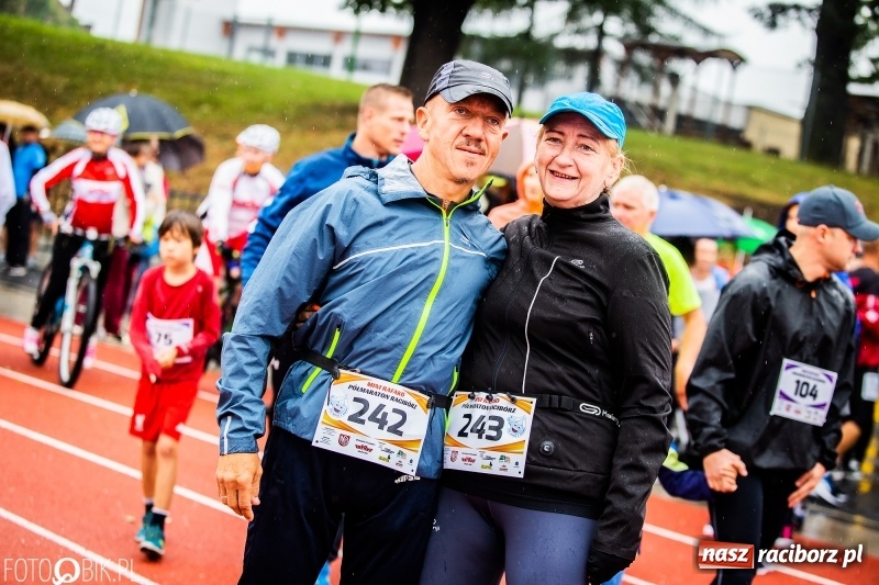 Zdjęcie w galerii na portalu naszraciborz.pl: Mini Półmaraton pobiegł dla Natalki FOTO i WIDEO wiadomości z regionu