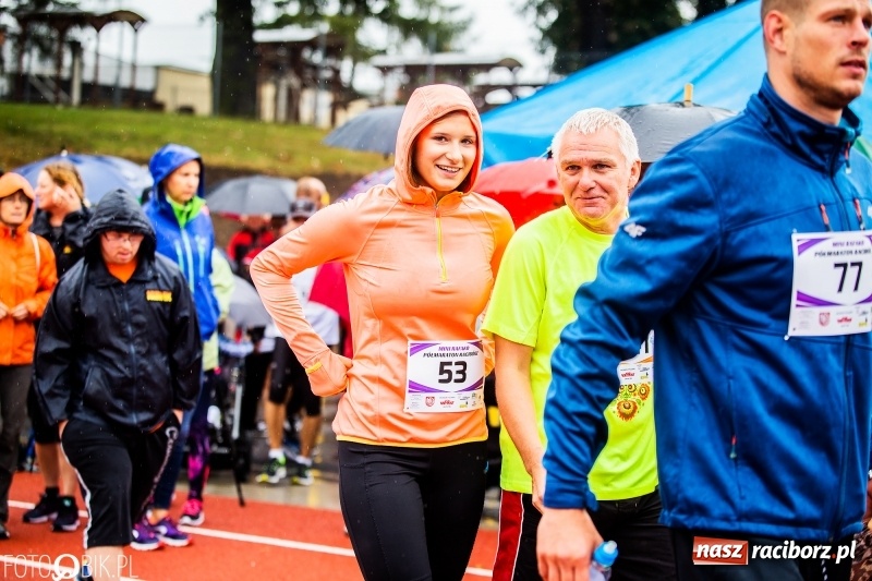 Zdjęcie w galerii na portalu naszraciborz.pl: Mini Półmaraton pobiegł dla Natalki FOTO i WIDEO wiadomości z regionu