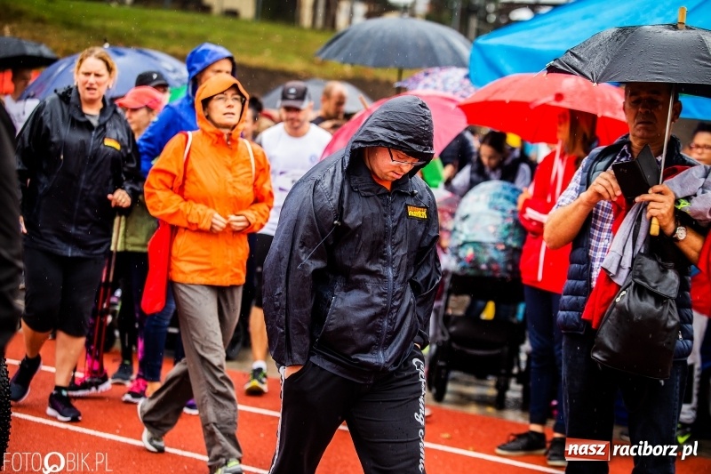 Zdjęcie w galerii na portalu naszraciborz.pl: Mini Półmaraton pobiegł dla Natalki FOTO i WIDEO wiadomości z regionu