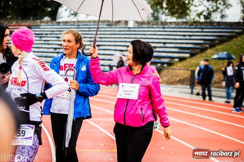 Zdjęcie w galerii na portalu naszraciborz.pl: Mini Półmaraton pobiegł dla Natalki FOTO i WIDEO wiadomości z regionu