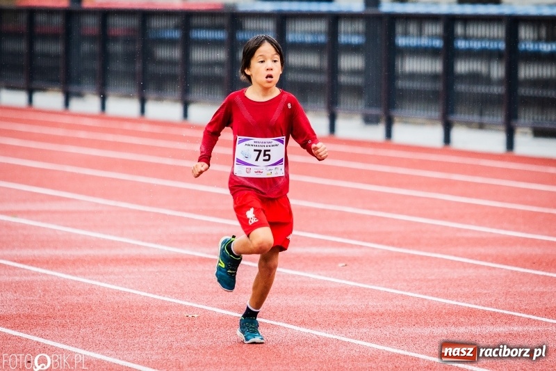Zdjęcie w galerii na portalu naszraciborz.pl: Mini Półmaraton pobiegł dla Natalki FOTO i WIDEO wiadomości z regionu
