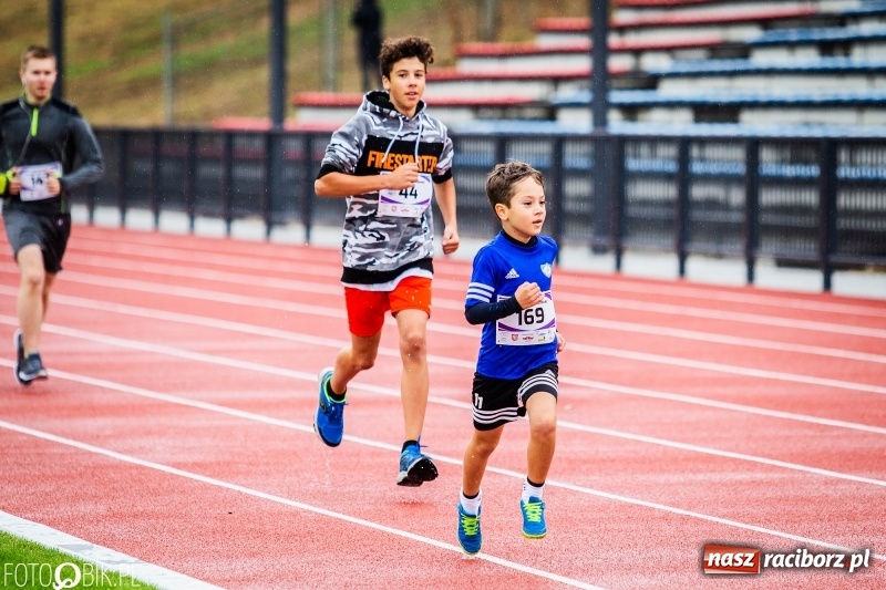 Zdjęcie w galerii na portalu naszraciborz.pl: Mini Półmaraton pobiegł dla Natalki FOTO i WIDEO wiadomości z regionu