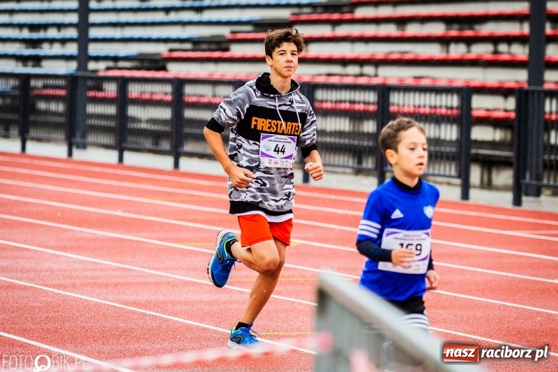 Zdjęcie w galerii na portalu naszraciborz.pl: Mini Półmaraton pobiegł dla Natalki FOTO i WIDEO wiadomości z regionu