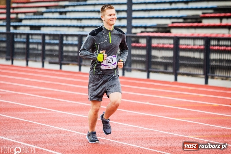 Zdjęcie w galerii na portalu naszraciborz.pl: Mini Półmaraton pobiegł dla Natalki FOTO i WIDEO wiadomości z regionu