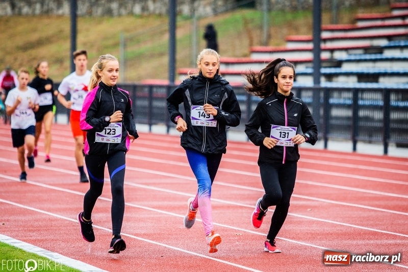 Zdjęcie w galerii na portalu naszraciborz.pl: Mini Półmaraton pobiegł dla Natalki FOTO i WIDEO wiadomości z regionu