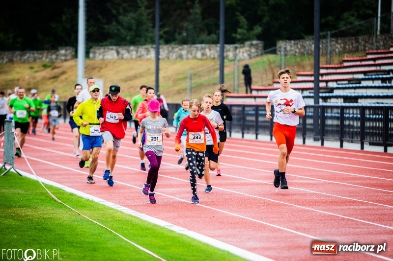 Zdjęcie w galerii na portalu naszraciborz.pl: Mini Półmaraton pobiegł dla Natalki FOTO i WIDEO wiadomości z regionu