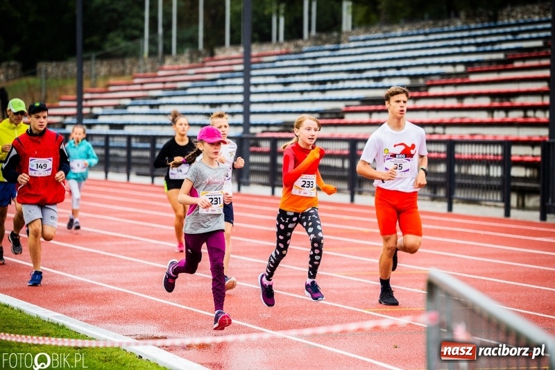 Zdjęcie w galerii na portalu naszraciborz.pl: Mini Półmaraton pobiegł dla Natalki FOTO i WIDEO wiadomości z regionu