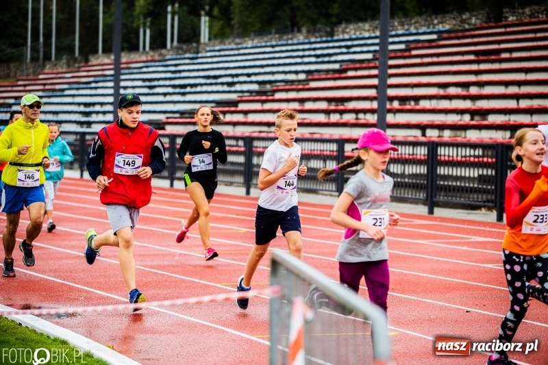 Zdjęcie w galerii na portalu naszraciborz.pl: Mini Półmaraton pobiegł dla Natalki FOTO i WIDEO wiadomości z regionu