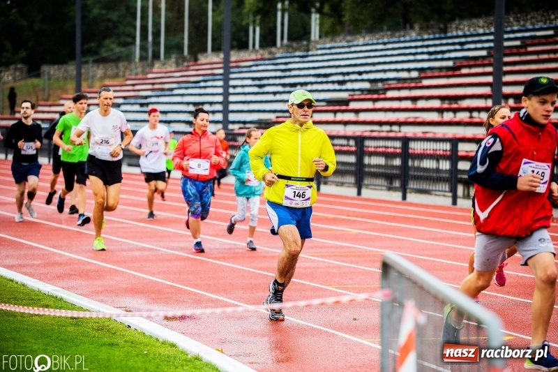 Zdjęcie w galerii na portalu naszraciborz.pl: Mini Półmaraton pobiegł dla Natalki FOTO i WIDEO wiadomości z regionu