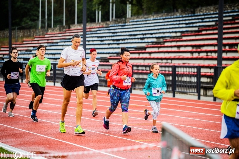 Zdjęcie w galerii na portalu naszraciborz.pl: Mini Półmaraton pobiegł dla Natalki FOTO i WIDEO wiadomości z regionu