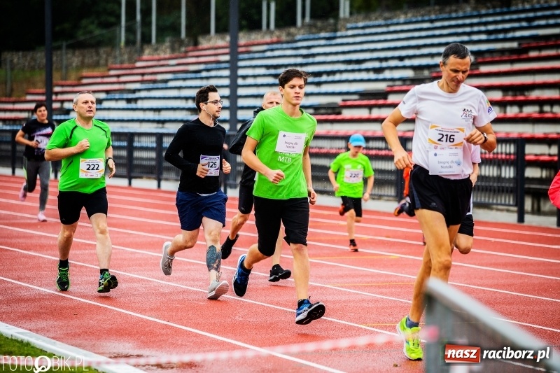 Zdjęcie w galerii na portalu naszraciborz.pl: Mini Półmaraton pobiegł dla Natalki FOTO i WIDEO wiadomości z regionu