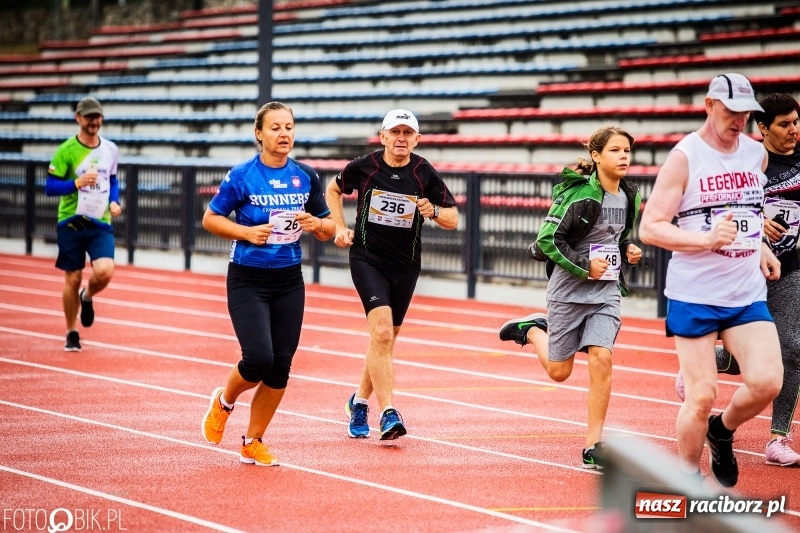 Zdjęcie w galerii na portalu naszraciborz.pl: Mini Półmaraton pobiegł dla Natalki FOTO i WIDEO wiadomości z regionu