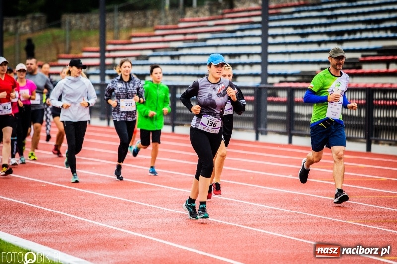 Zdjęcie w galerii na portalu naszraciborz.pl: Mini Półmaraton pobiegł dla Natalki FOTO i WIDEO wiadomości z regionu