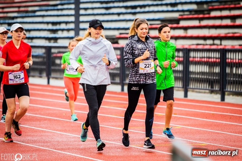 Zdjęcie w galerii na portalu naszraciborz.pl: Mini Półmaraton pobiegł dla Natalki FOTO i WIDEO wiadomości z regionu