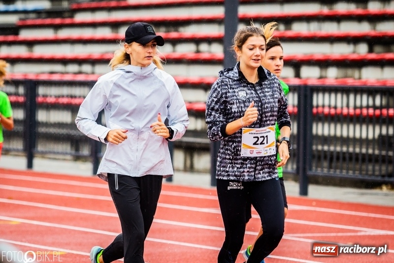Zdjęcie w galerii na portalu naszraciborz.pl: Mini Półmaraton pobiegł dla Natalki FOTO i WIDEO wiadomości z regionu