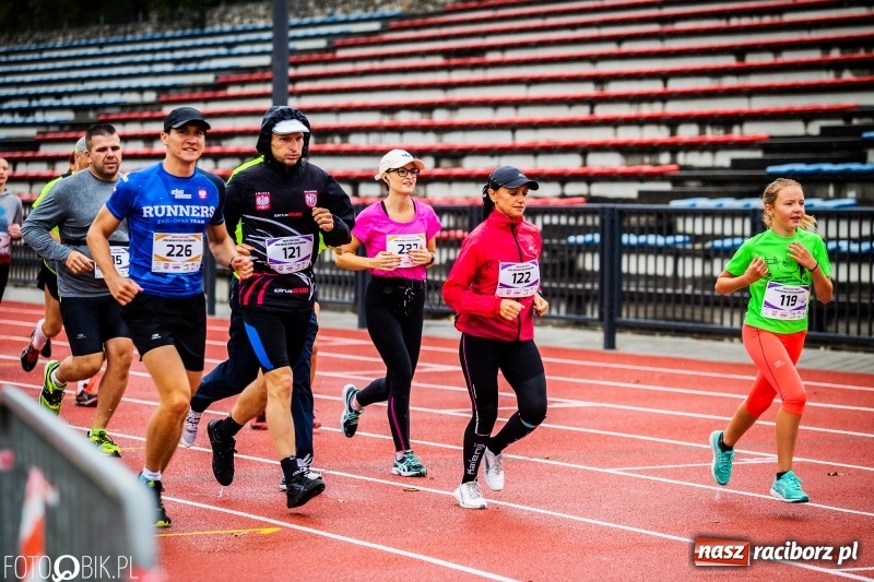 Zdjęcie w galerii na portalu naszraciborz.pl: Mini Półmaraton pobiegł dla Natalki FOTO i WIDEO wiadomości z regionu