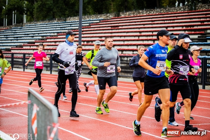 Zdjęcie w galerii na portalu naszraciborz.pl: Mini Półmaraton pobiegł dla Natalki FOTO i WIDEO wiadomości z regionu