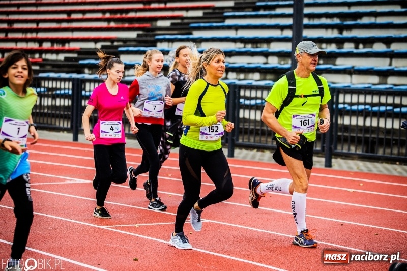 Zdjęcie w galerii na portalu naszraciborz.pl: Mini Półmaraton pobiegł dla Natalki FOTO i WIDEO wiadomości z regionu