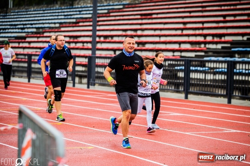 Zdjęcie w galerii na portalu naszraciborz.pl: Mini Półmaraton pobiegł dla Natalki FOTO i WIDEO wiadomości z regionu