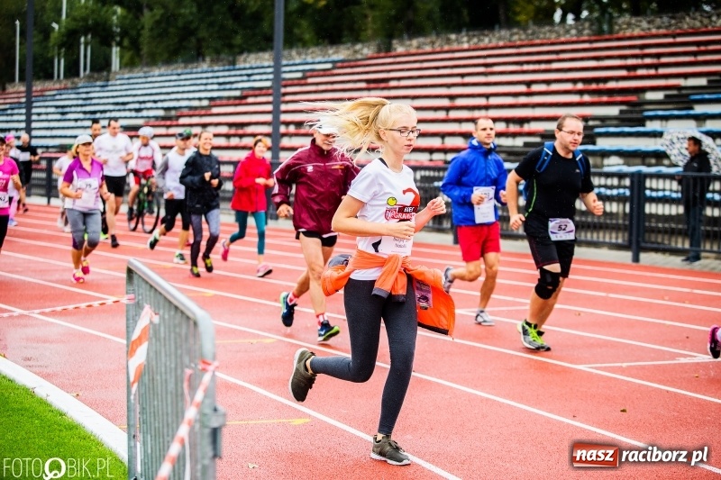 Zdjęcie w galerii na portalu naszraciborz.pl: Mini Półmaraton pobiegł dla Natalki FOTO i WIDEO wiadomości z regionu
