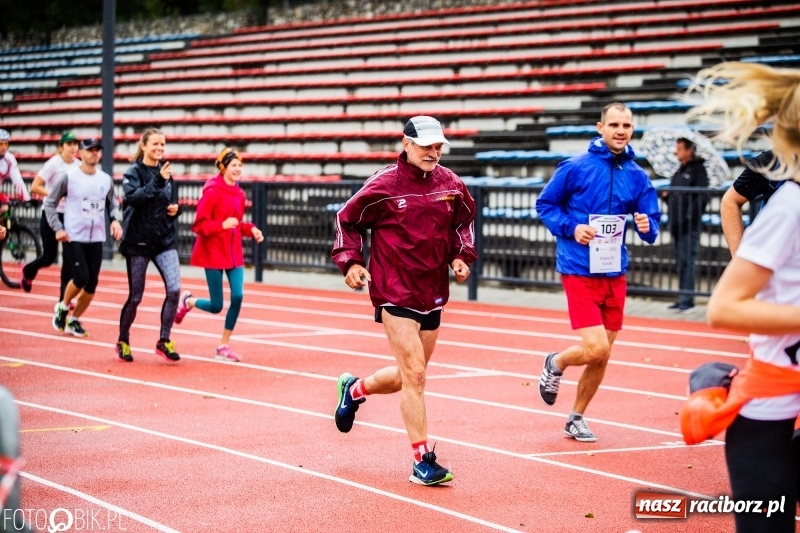 Zdjęcie w galerii na portalu naszraciborz.pl: Mini Półmaraton pobiegł dla Natalki FOTO i WIDEO wiadomości z regionu