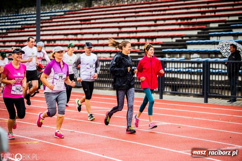Zdjęcie w galerii na portalu naszraciborz.pl: Mini Półmaraton pobiegł dla Natalki FOTO i WIDEO wiadomości z regionu
