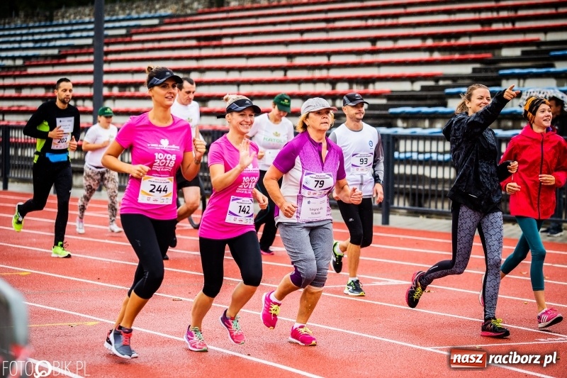 Zdjęcie w galerii na portalu naszraciborz.pl: Mini Półmaraton pobiegł dla Natalki FOTO i WIDEO wiadomości z regionu