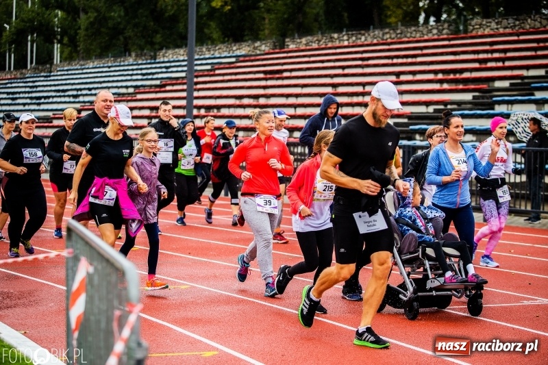 Zdjęcie w galerii na portalu naszraciborz.pl: Mini Półmaraton pobiegł dla Natalki FOTO i WIDEO wiadomości z regionu