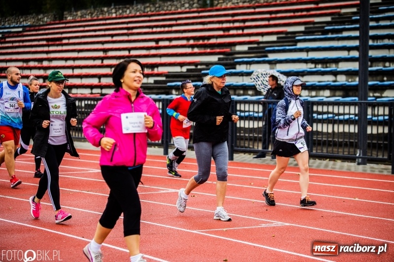 Zdjęcie w galerii na portalu naszraciborz.pl: Mini Półmaraton pobiegł dla Natalki FOTO i WIDEO wiadomości z regionu