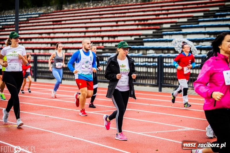 Zdjęcie w galerii na portalu naszraciborz.pl: Mini Półmaraton pobiegł dla Natalki FOTO i WIDEO wiadomości z regionu