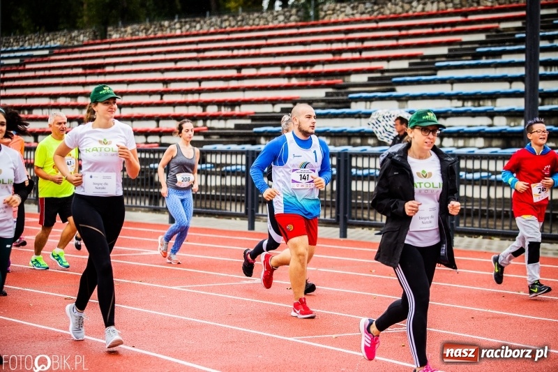 Zdjęcie w galerii na portalu naszraciborz.pl: Mini Półmaraton pobiegł dla Natalki FOTO i WIDEO wiadomości z regionu