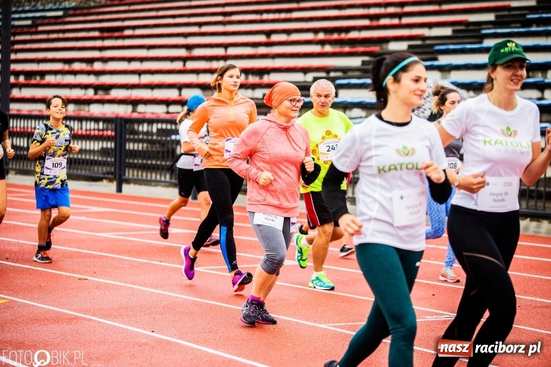 Zdjęcie w galerii na portalu naszraciborz.pl: Mini Półmaraton pobiegł dla Natalki FOTO i WIDEO wiadomości z regionu