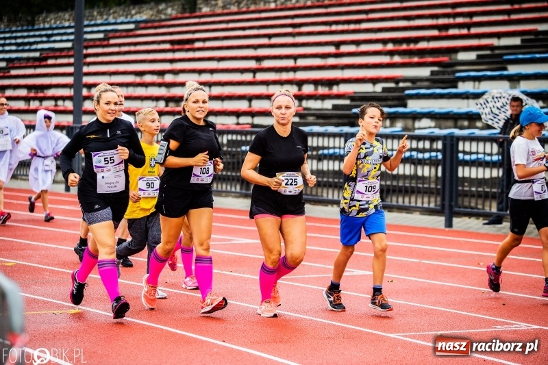 Zdjęcie w galerii na portalu naszraciborz.pl: Mini Półmaraton pobiegł dla Natalki FOTO i WIDEO wiadomości z regionu