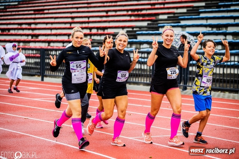 Zdjęcie w galerii na portalu naszraciborz.pl: Mini Półmaraton pobiegł dla Natalki FOTO i WIDEO wiadomości z regionu