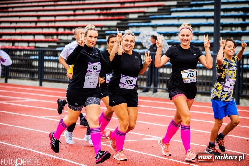Zdjęcie w galerii na portalu naszraciborz.pl: Mini Półmaraton pobiegł dla Natalki FOTO i WIDEO wiadomości z regionu