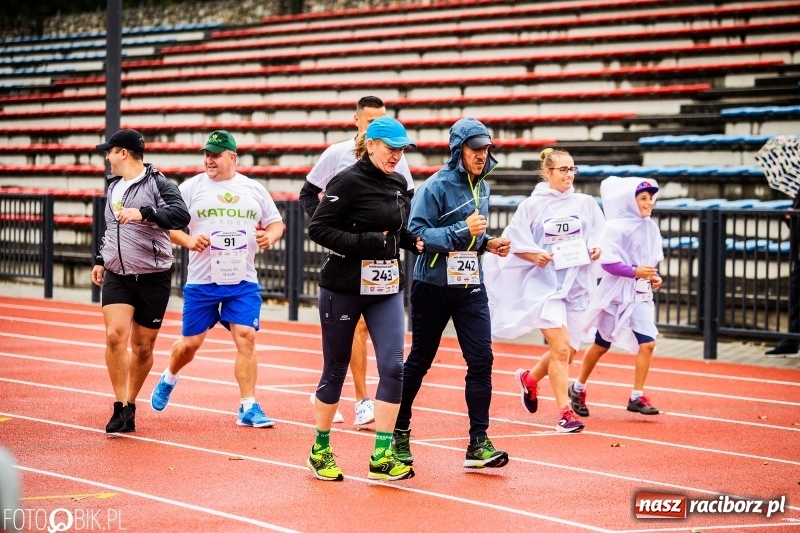 Zdjęcie w galerii na portalu naszraciborz.pl: Mini Półmaraton pobiegł dla Natalki FOTO i WIDEO wiadomości z regionu