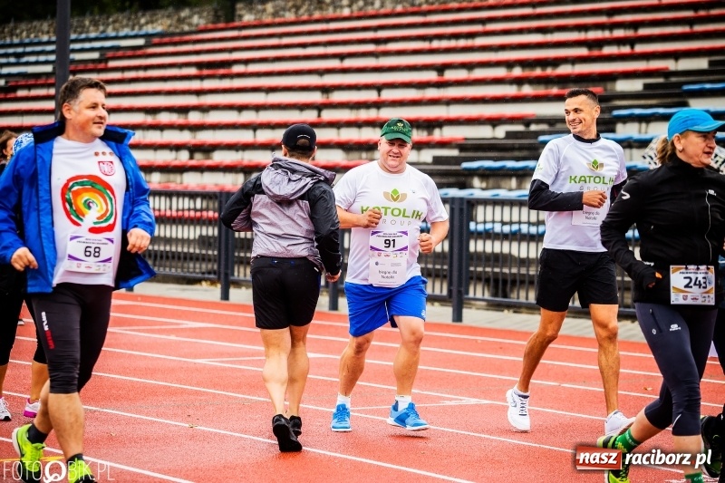 Zdjęcie w galerii na portalu naszraciborz.pl: Mini Półmaraton pobiegł dla Natalki FOTO i WIDEO wiadomości z regionu