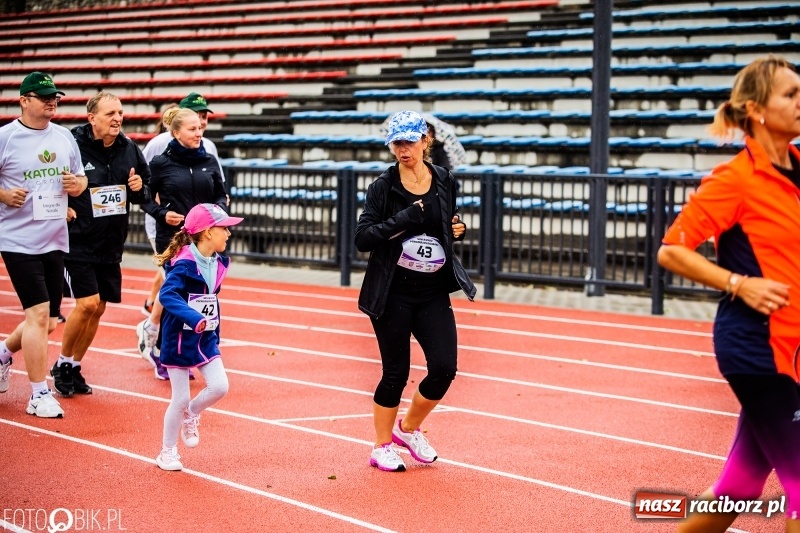 Zdjęcie w galerii na portalu naszraciborz.pl: Mini Półmaraton pobiegł dla Natalki FOTO i WIDEO wiadomości z regionu