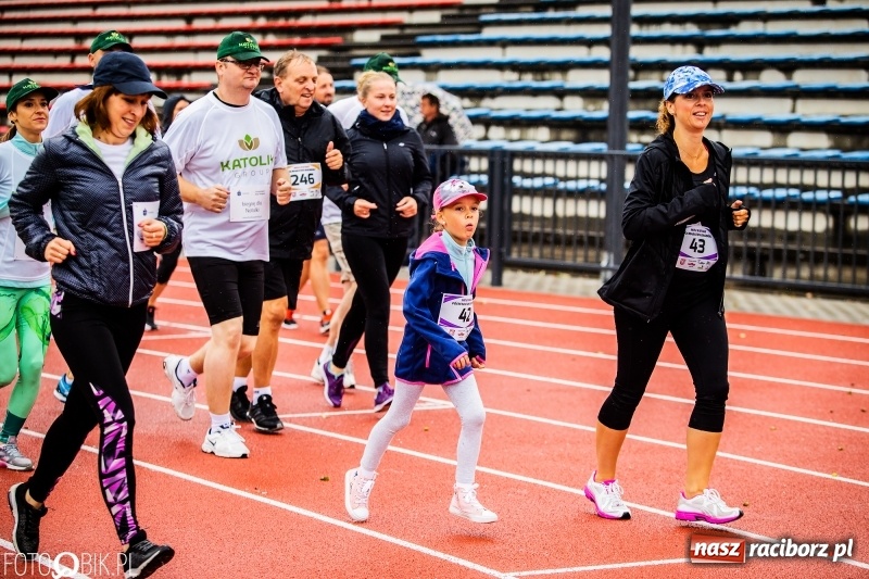 Zdjęcie w galerii na portalu naszraciborz.pl: Mini Półmaraton pobiegł dla Natalki FOTO i WIDEO wiadomości z regionu